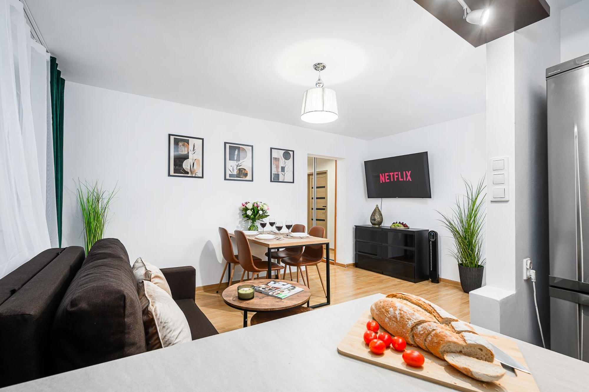 Lumina Apartment Opposite The Palace Of Culture And Science 바르샤바 외부 사진