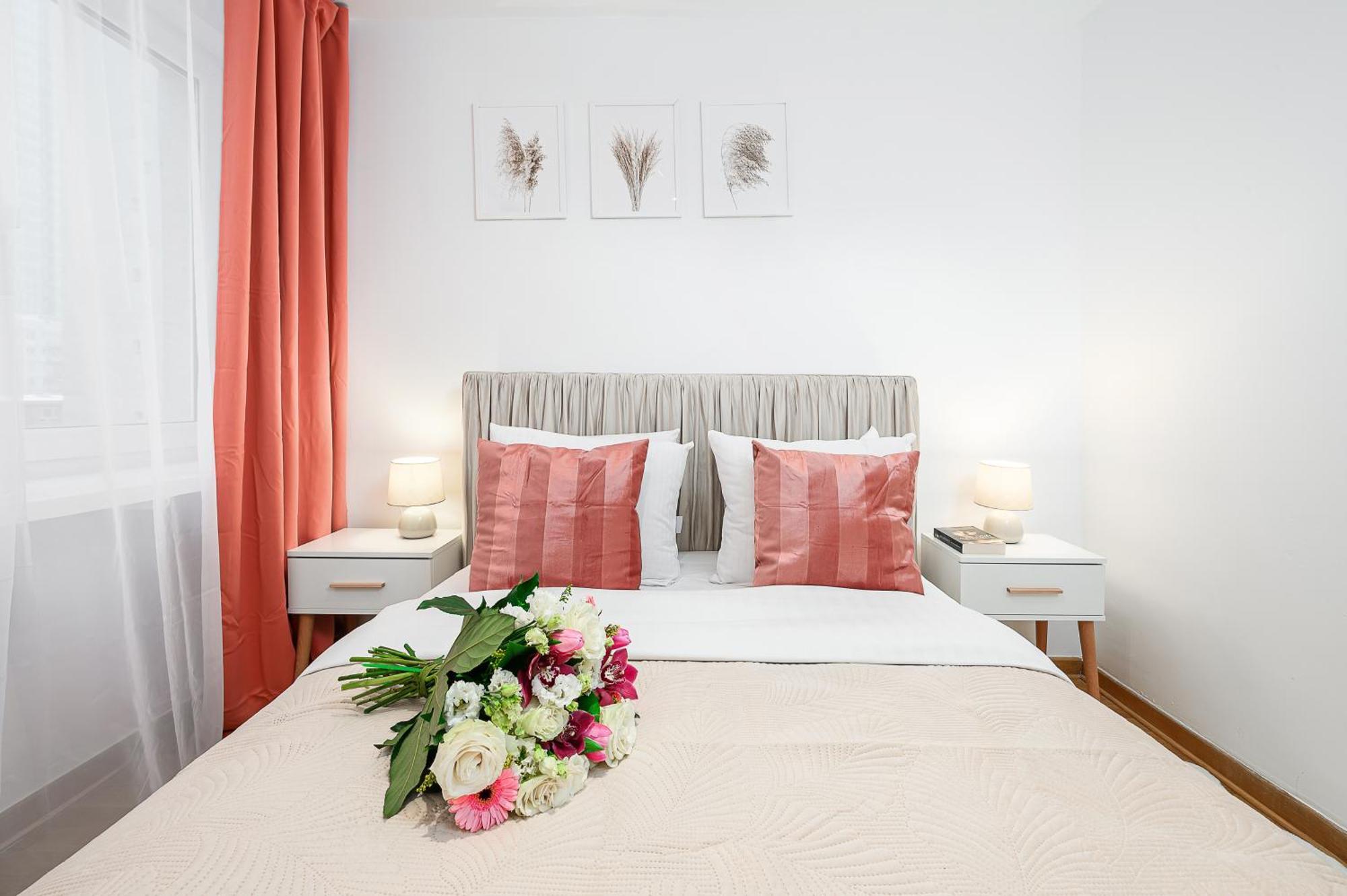 Lumina Apartment Opposite The Palace Of Culture And Science 바르샤바 외부 사진