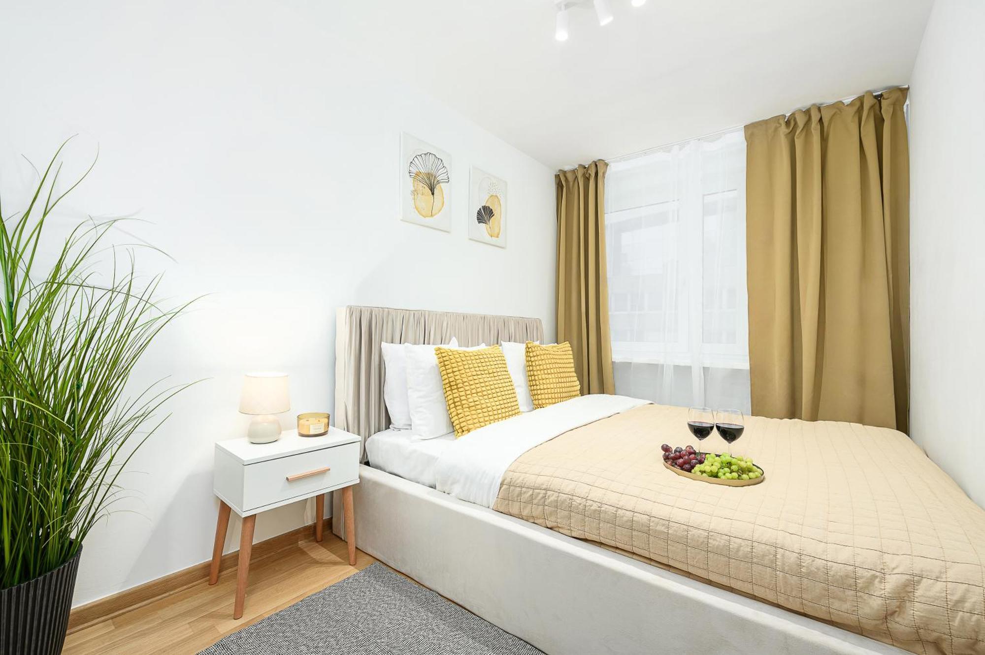 Lumina Apartment Opposite The Palace Of Culture And Science 바르샤바 외부 사진