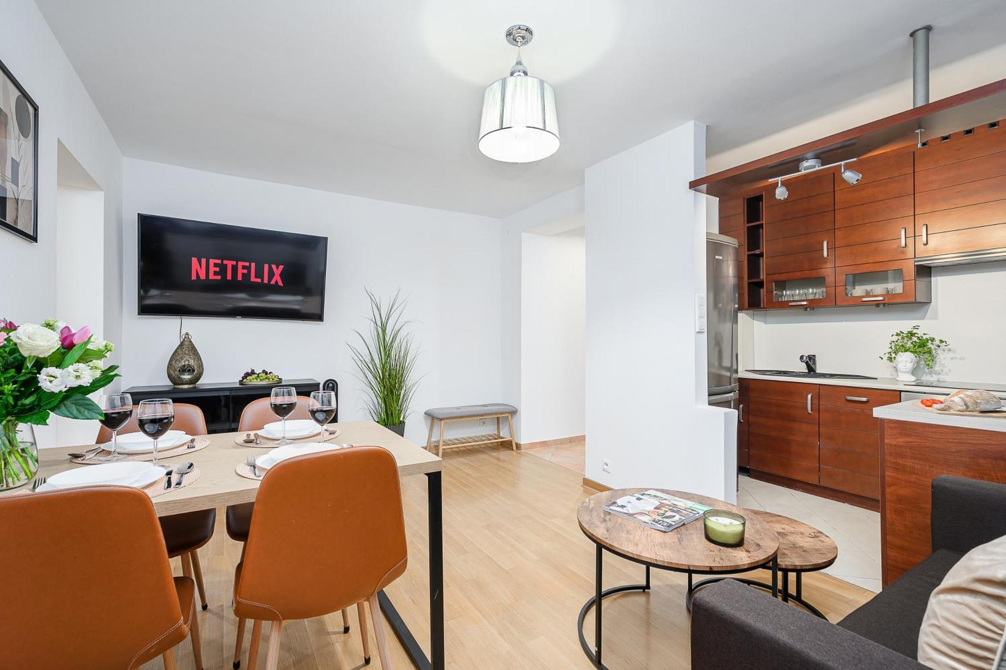 Lumina Apartment Opposite The Palace Of Culture And Science 바르샤바 외부 사진