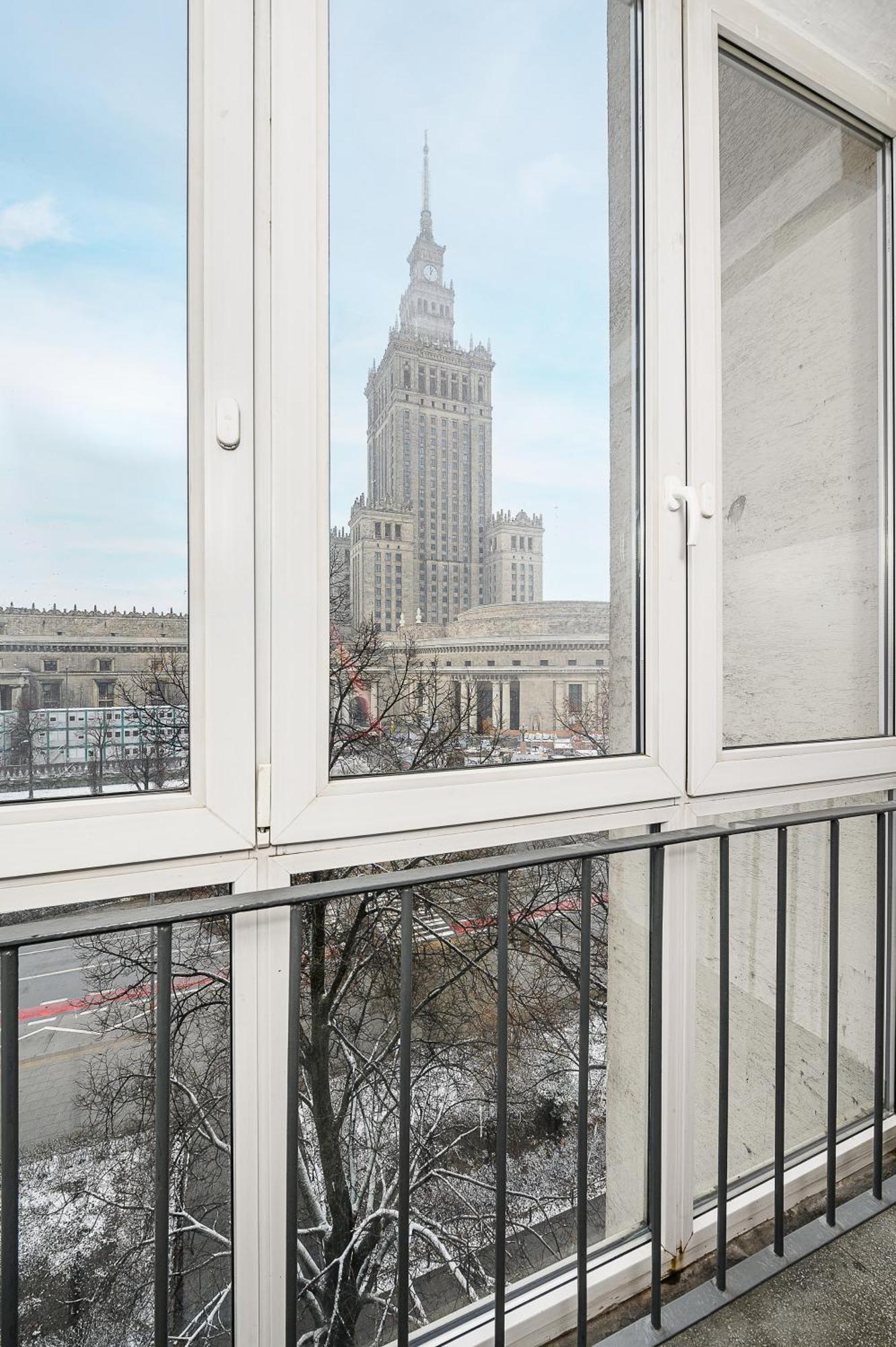 Lumina Apartment Opposite The Palace Of Culture And Science 바르샤바 외부 사진