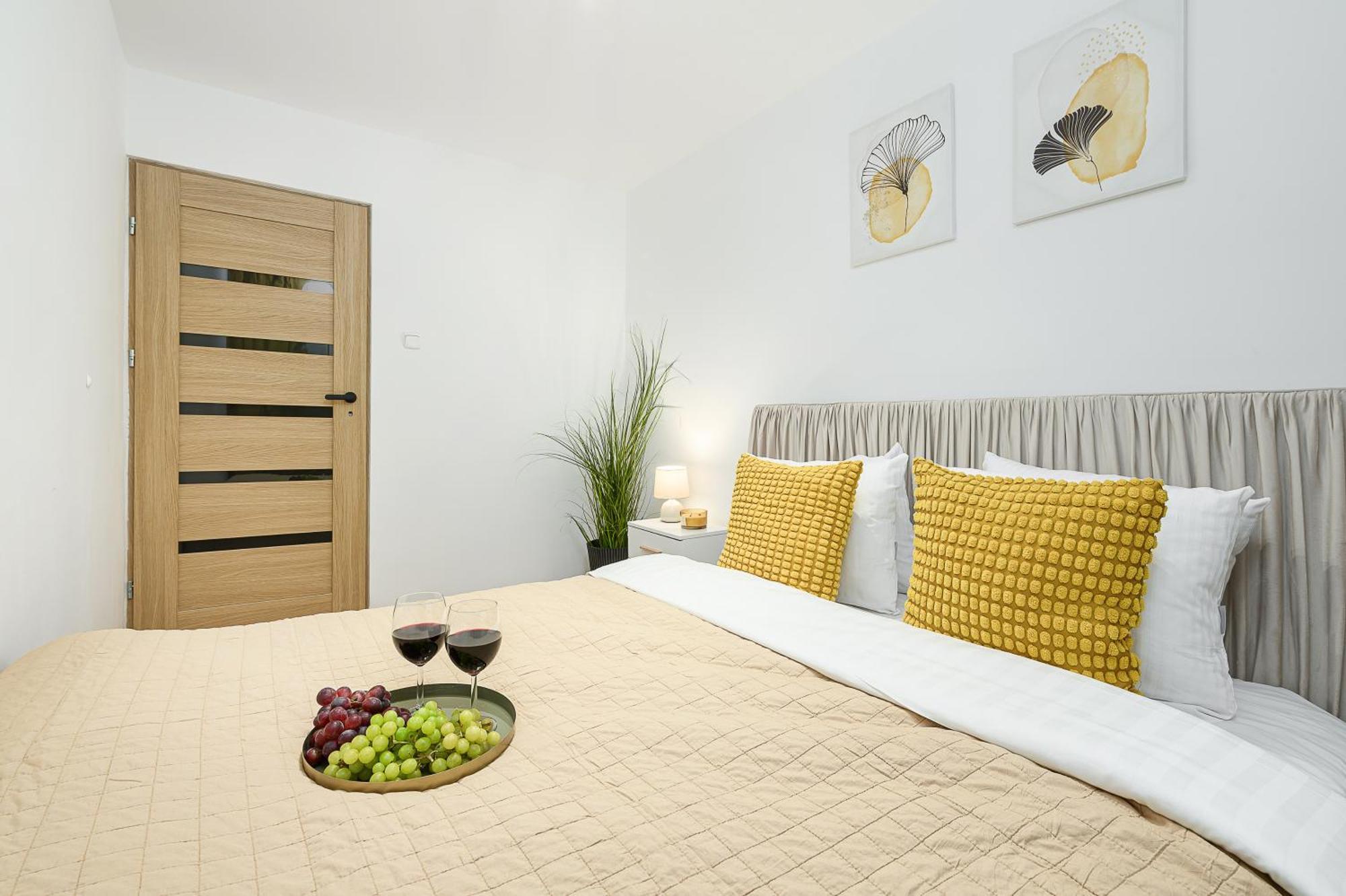 Lumina Apartment Opposite The Palace Of Culture And Science 바르샤바 외부 사진