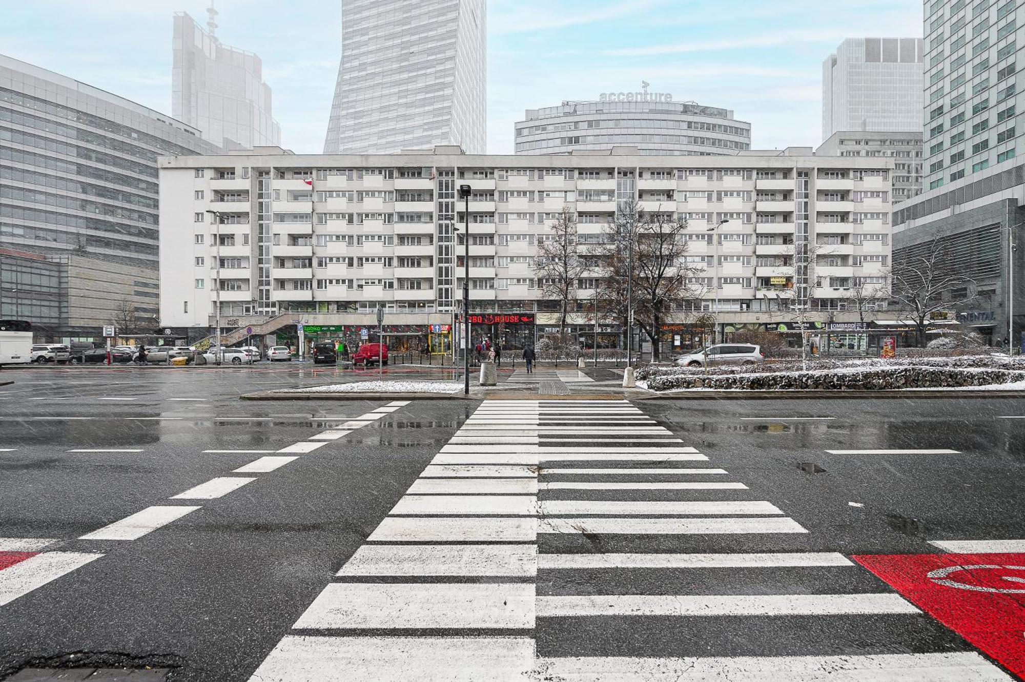 Lumina Apartment Opposite The Palace Of Culture And Science 바르샤바 외부 사진