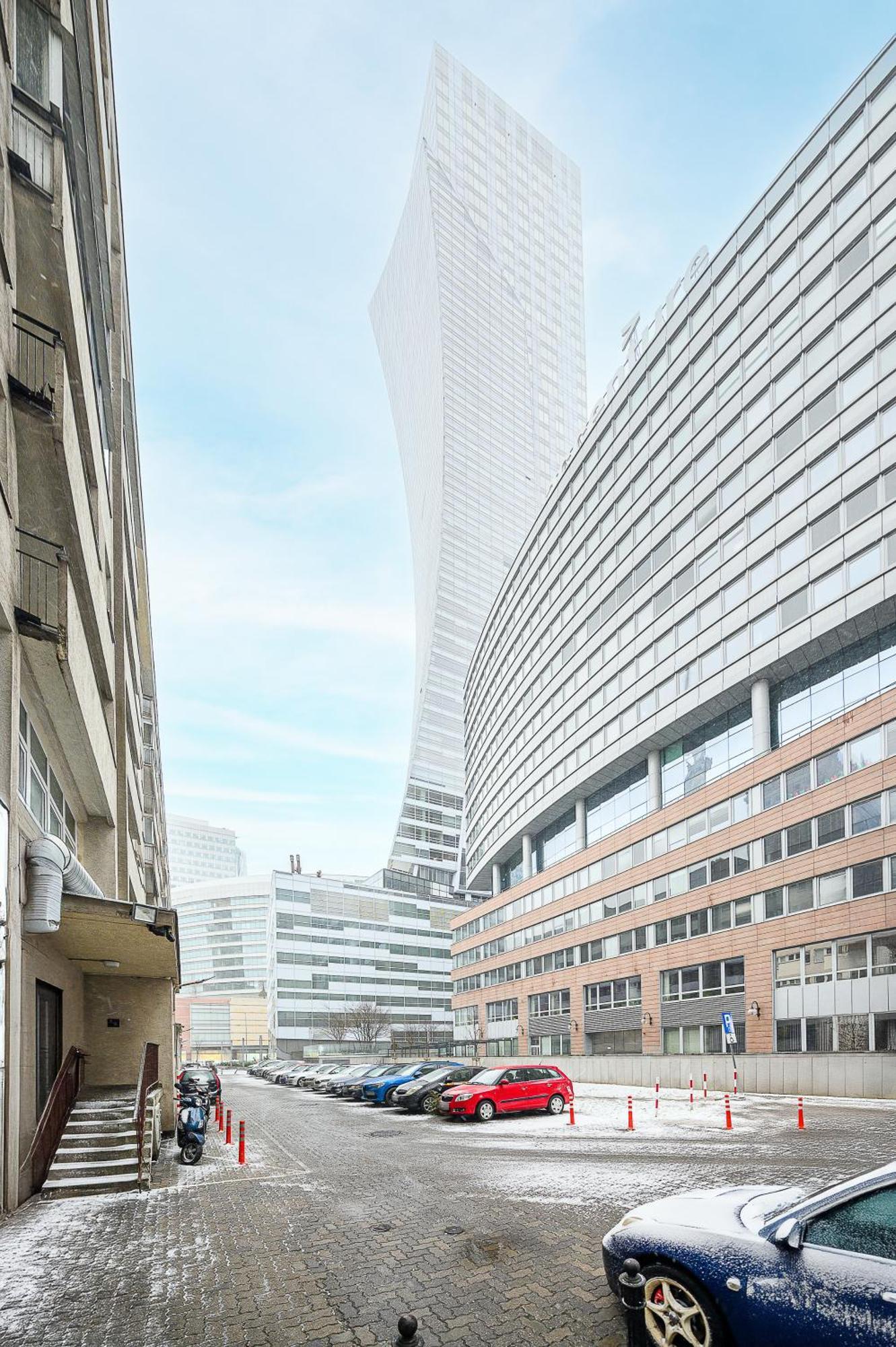 Lumina Apartment Opposite The Palace Of Culture And Science 바르샤바 외부 사진