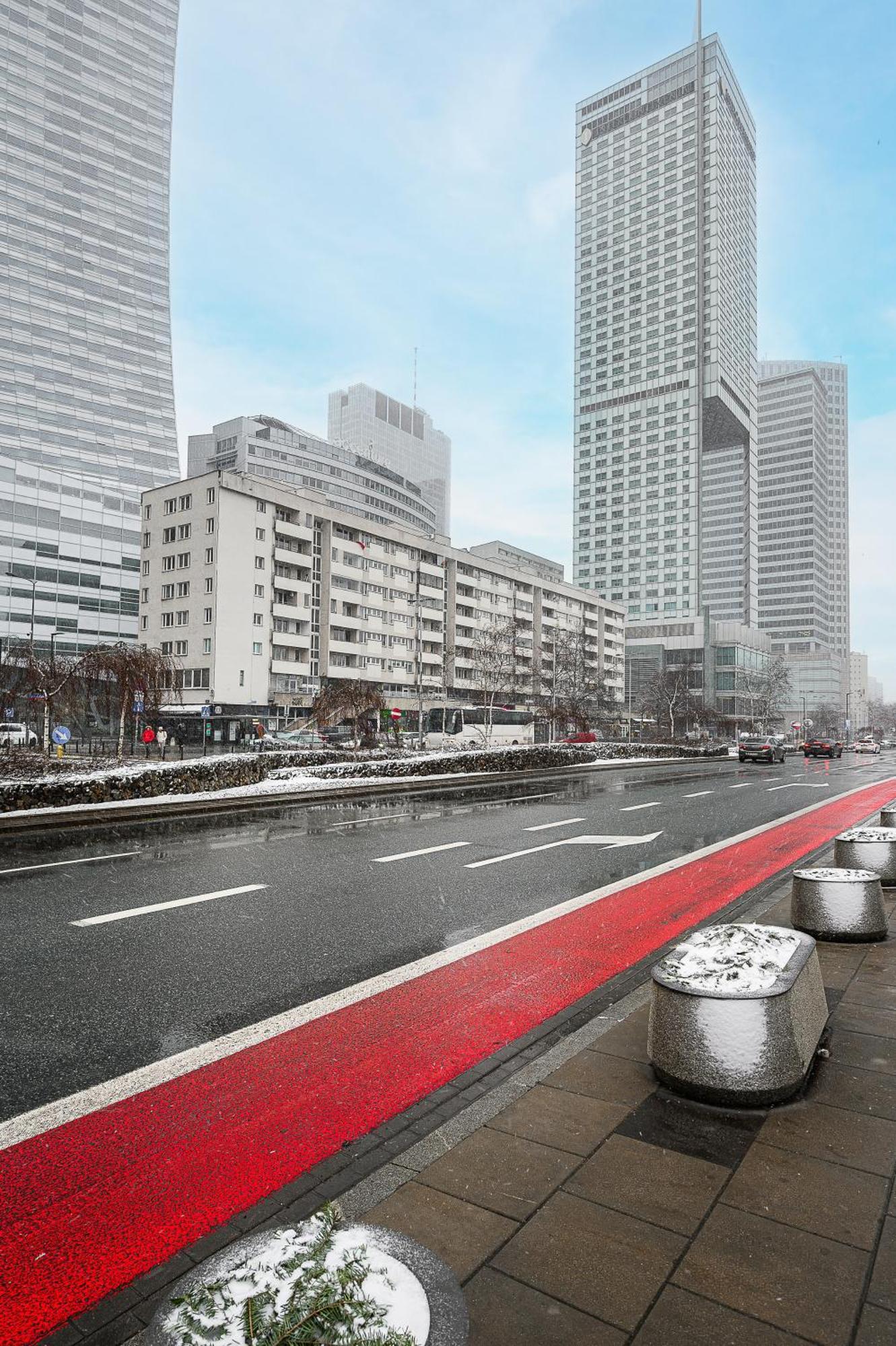 Lumina Apartment Opposite The Palace Of Culture And Science 바르샤바 외부 사진